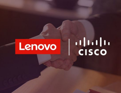 Lenovo and Cisco Partnership