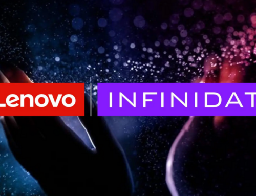 Lenovo to acquire Infinidat