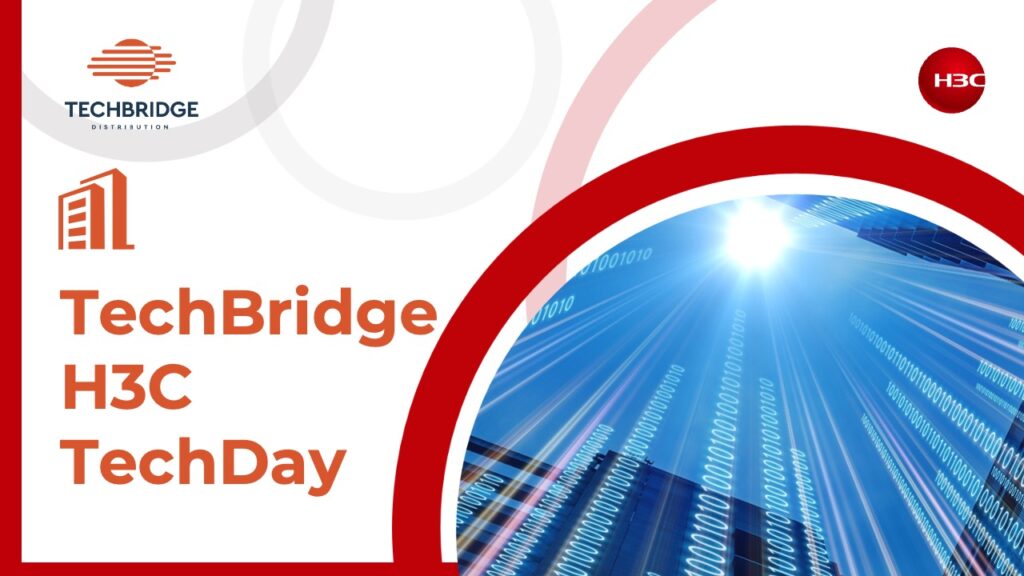 TechBridge H3C TechDay - TechBridge Distribution - Uzbekistan