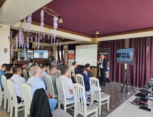 Honeywell Meet&Greet