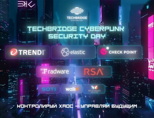TechBridge Cyberpunk Security Day 2025