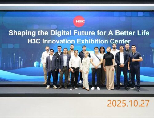 TechBridge x H3C Power Trip