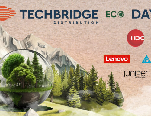 TECHBRIDGE ecoDAY 2026