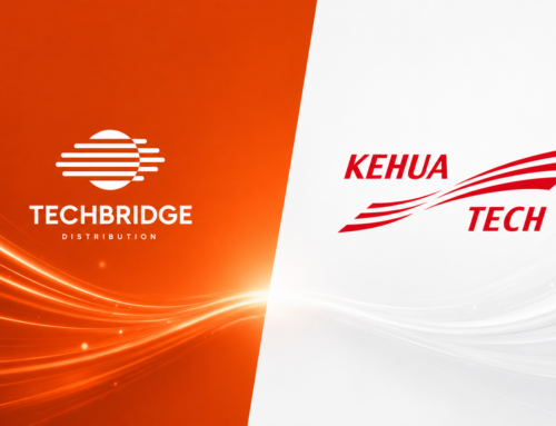 Kehua Tech — a New Vendor